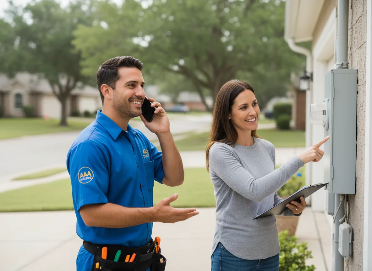 Electrical Repair Edgerton, MO FAQs